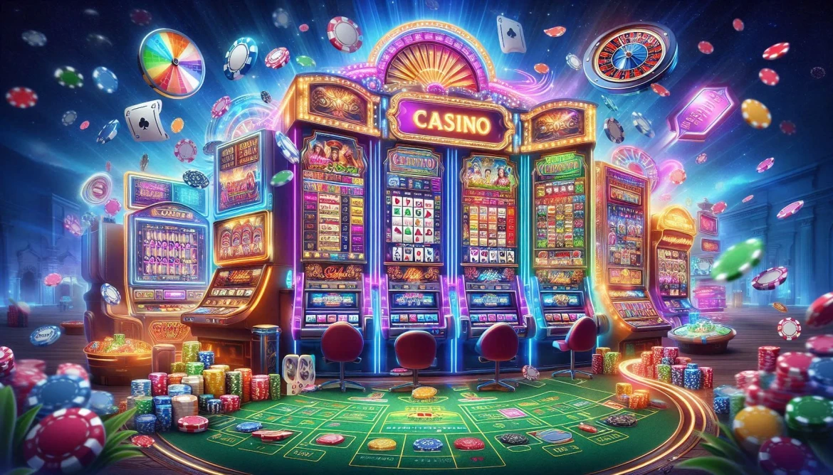 Bally Casino